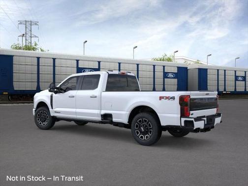 2025 Ford F-350 Platinum