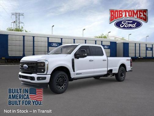 2025 Ford F-350 Platinum