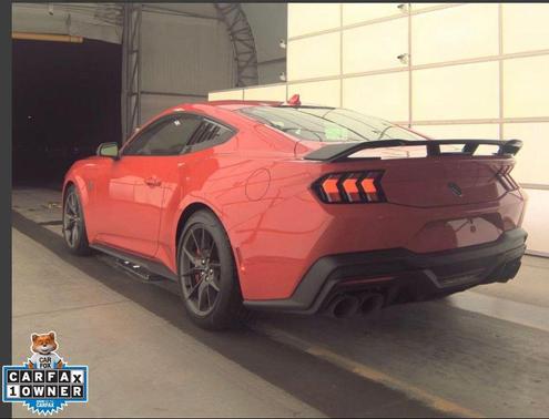 2025 Ford Mustang Dark Horse Fastback