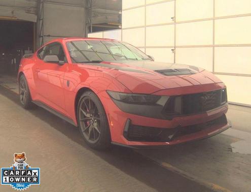 2025 Ford Mustang Dark Horse Fastback