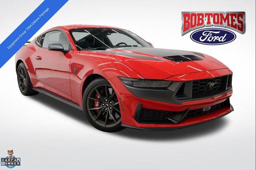 2025 Ford Mustang Dark Horse Fastback