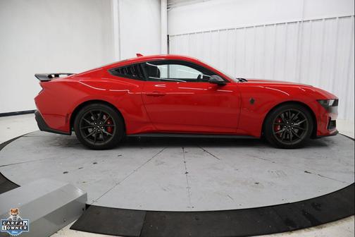 2025 Ford Mustang Dark Horse Fastback
