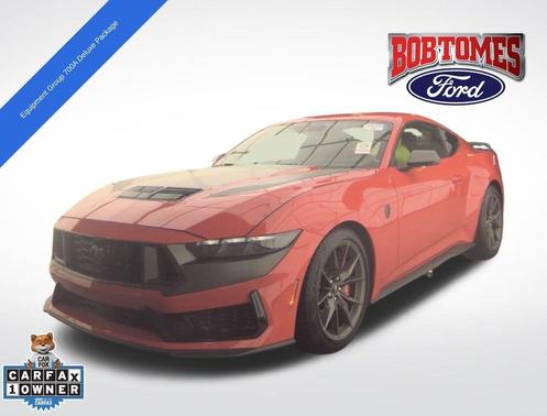 2025 Ford Mustang Dark Horse Fastback