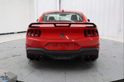 2025 Ford Mustang Dark Horse Fastback