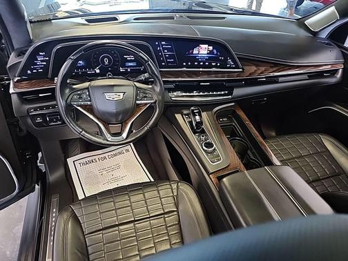 2022 Cadillac Escalade Sport Platinum