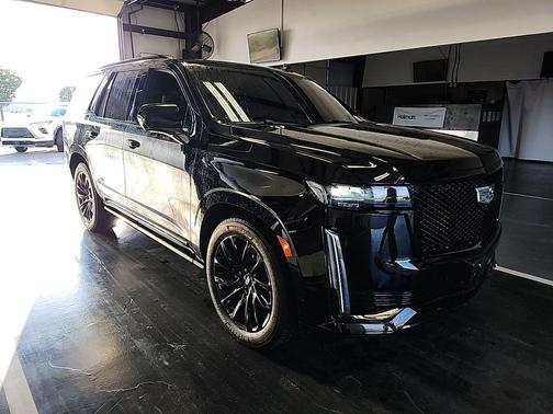 2022 Cadillac Escalade Sport Platinum