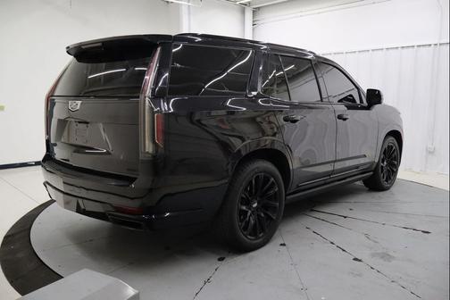 2022 Cadillac Escalade Sport Platinum