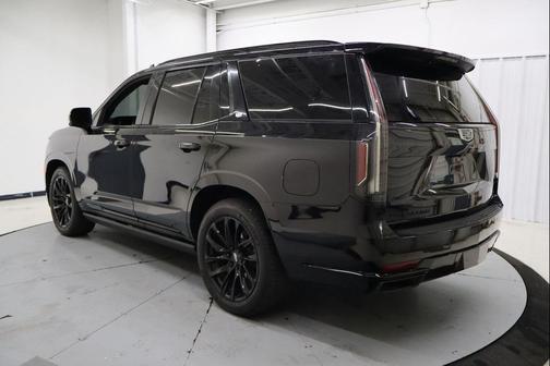 2022 Cadillac Escalade Sport Platinum