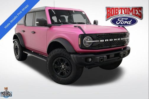 2023 Ford Bronco Wildtrak