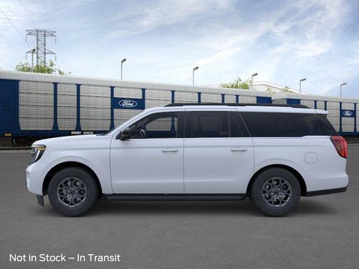 SPACE SILVER METALLIC 2026 Ford Expedition Max Active 4x2