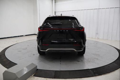Obsidian 2022 Lexus NX 350 F SPORT Handling