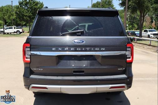 Dark Matter Metallic 2023 Ford Expedition Max Limited