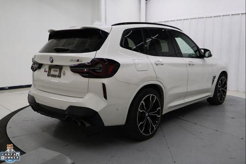 2022 BMW X3 M AWD