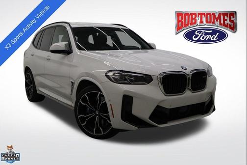 2022 BMW X3 M AWD