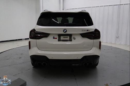 2022 BMW X3 M AWD