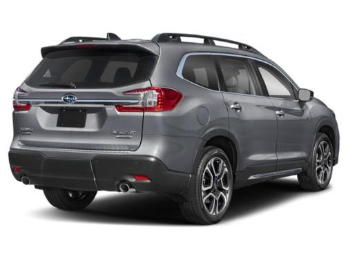 Magnetite Gray Metallic 2025 Subaru Ascent Limited 7-Passenger