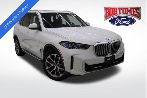 2024 BMW X5 PHEV xDrive50e