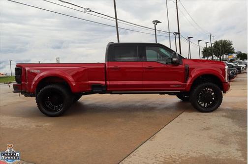 2024 Ford F-450 Platinum