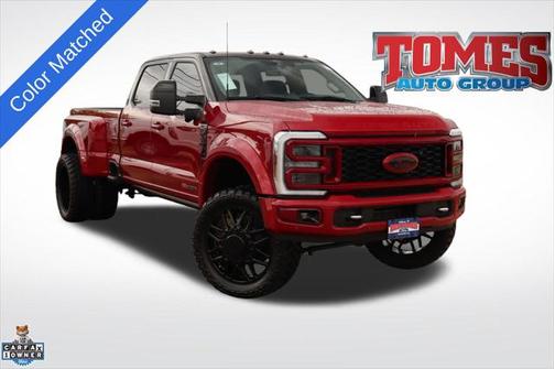 2024 Ford F-450 Platinum