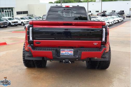 2024 Ford F-450 Platinum