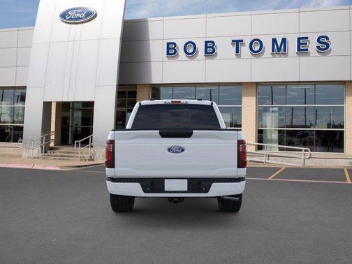 OXFORD WHITE 2026 Ford F-150 STX