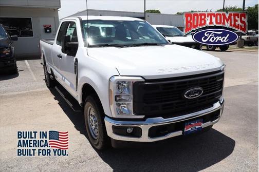2025 Ford F-250 XL