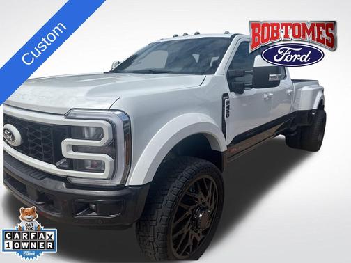2025 Ford F-450 King Ranch