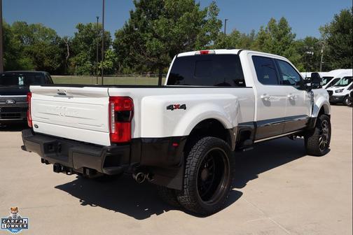 2025 Ford F-450 King Ranch
