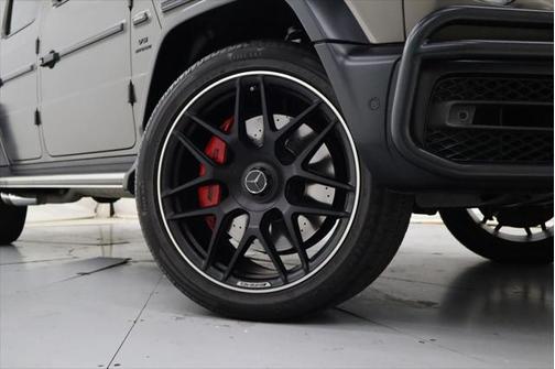 2023 Mercedes-Benz AMG G 63 4MATIC