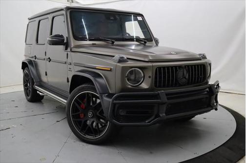 2023 Mercedes-Benz AMG G 63 4MATIC