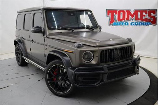 2023 Mercedes-Benz AMG G 63 4MATIC