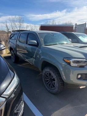2022 Toyota Tacoma TRD Sport
