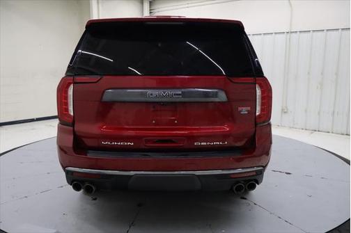 2023 GMC Yukon Denali Ultimate