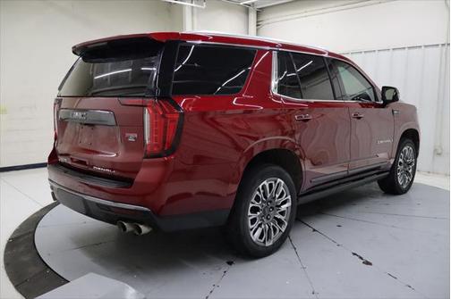 2023 GMC Yukon Denali Ultimate