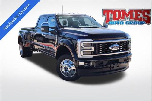 2025 Ford F-450 Platinum