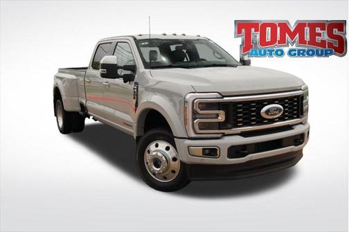 2025 Ford F-450 Platinum