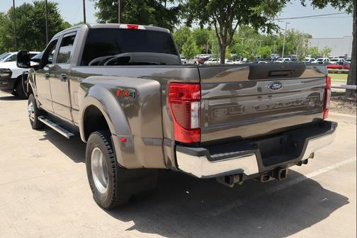 Stone Gray Metallic 2020 Ford F-350 XL