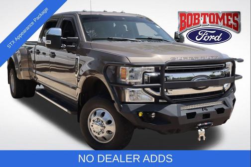 Stone Gray Metallic 2020 Ford F-350 XL