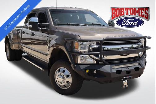 Stone Gray Metallic 2020 Ford F-350 XL
