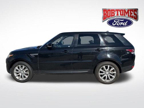 2016 Land Rover Range Rover Sport 3.0L Turbocharged Diesel HSE Td6