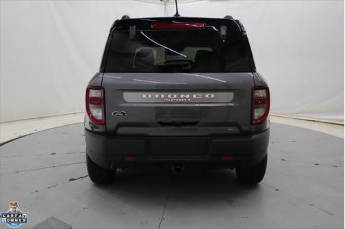 2024 Ford Bronco Sport Free Wheeling