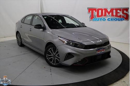 2023 Kia Forte GT-Line