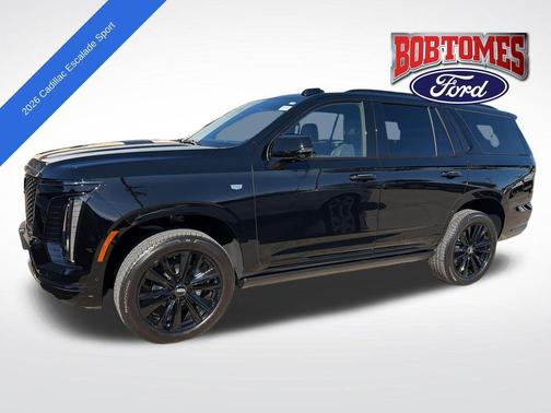2026 Cadillac Escalade Sport