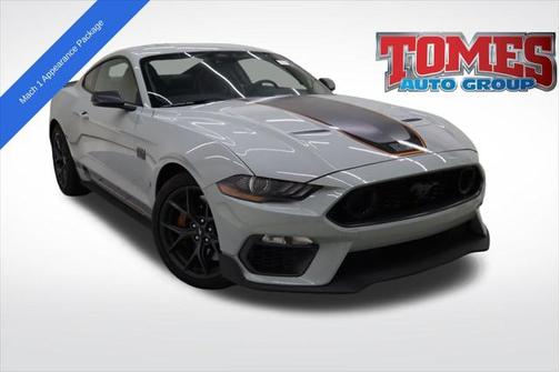 2022 Ford Mustang Mach 1 Fastback