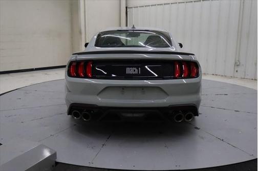 2022 Ford Mustang Mach 1 Fastback