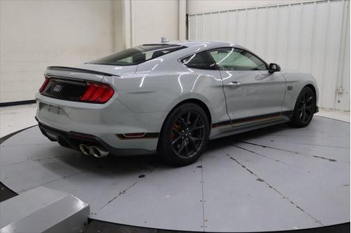 2022 Ford Mustang Mach 1 Fastback
