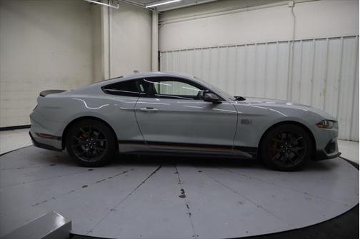 2022 Ford Mustang Mach 1 Fastback