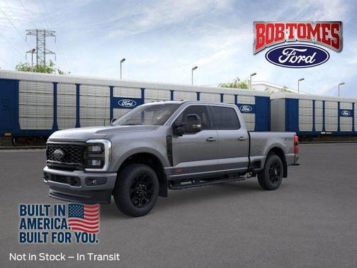 2026 Ford F-250 Lariat
