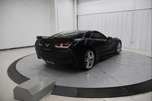 2017 Chevrolet Corvette Stingray Z51