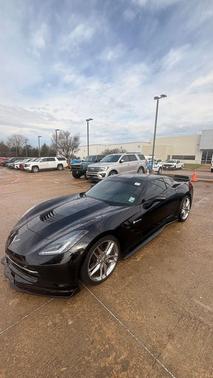 2017 Chevrolet Corvette Stingray Z51